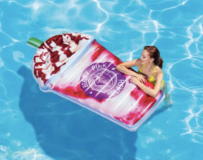 This Potato Chip Pool Float Is Selling On Amazon For $10 Right Now