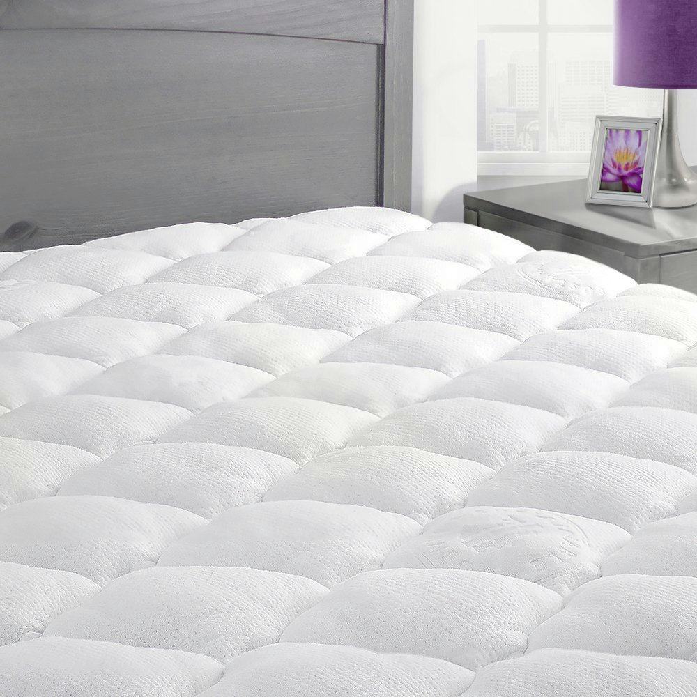 The 10 Best Cooling Mattress Toppers For Hot Sleepers