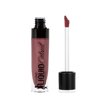 wet n wild MegaLast Liquid Catsuit Matte Lipstick