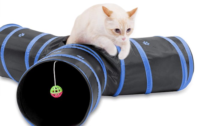 Prosper Pet Cat Tunnel 