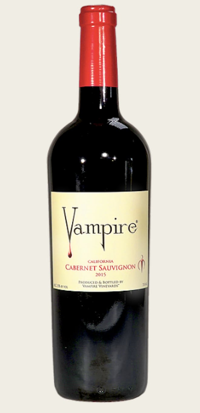 Vampire Cabernet Sauvignon 