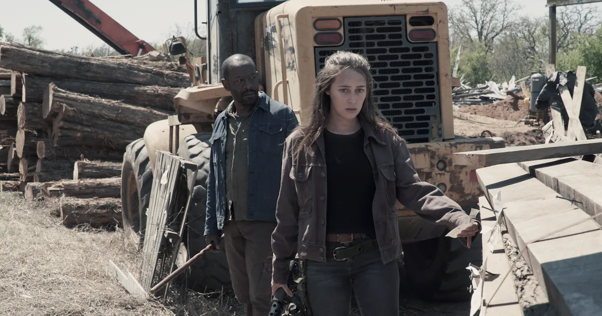 When Does Fear Of The Walking Dead Come Back