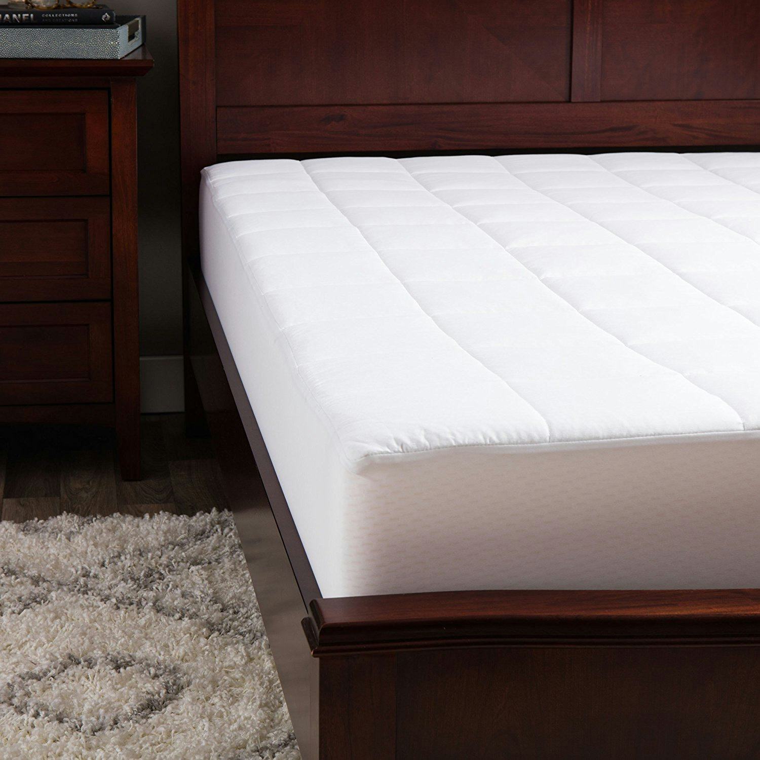 The 8 Best Cooling Mattress Toppers For Hot Sleepers