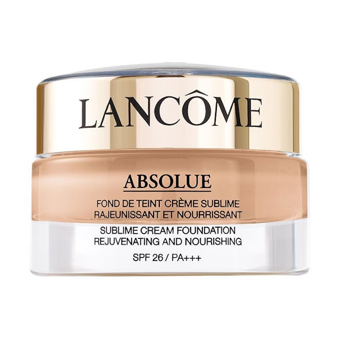 ABSOLUE MAKEUP CREAM FOUNDATION