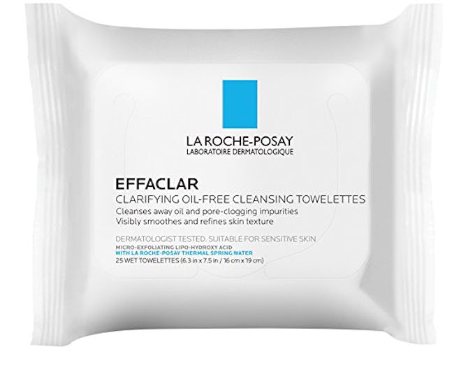 La Roche-Posay Cleansing Facial Wipes