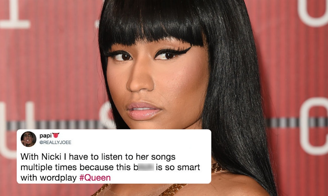 These Tweets About Nicki Minajs Queen Prove It Was Definitely Worth The Wait