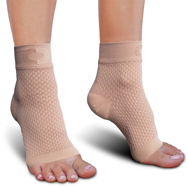 Crucial Compression Plantar Fasciitis Socks 