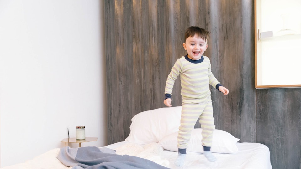 How To Know When Your Toddler Is Ready For A Pillow