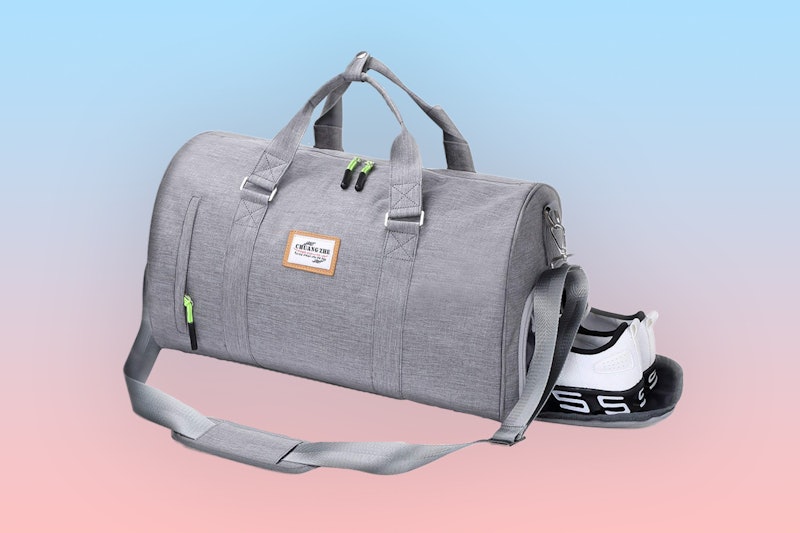 best weekender bags with shoe compartments