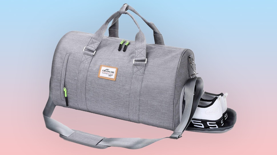 The 5 Best Weekender Bags With Shoe Compartments The 5 Best Weekender Bags With Shoe Compartments