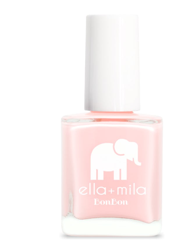 ella + milla nail Polish in Sugar Puff