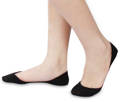The 4 Best Padded Socks For High Heels