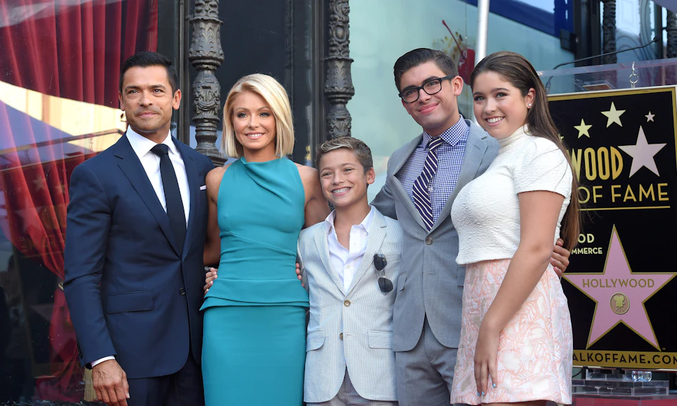 'Riverdale' Actor Mark Consuelos' Son Michael Is Guest-Starring On The
