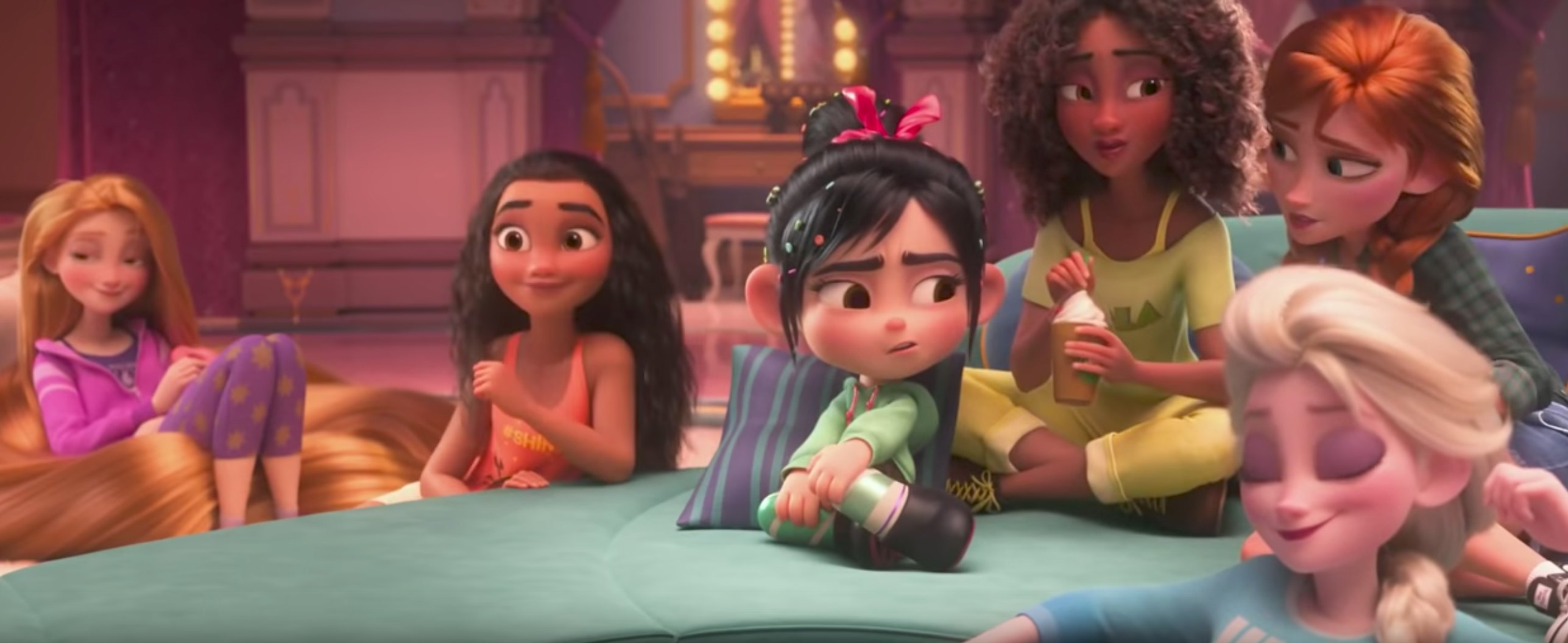 Gal Gadots Wreck It Ralph 2 Character Will Give You Total Fast