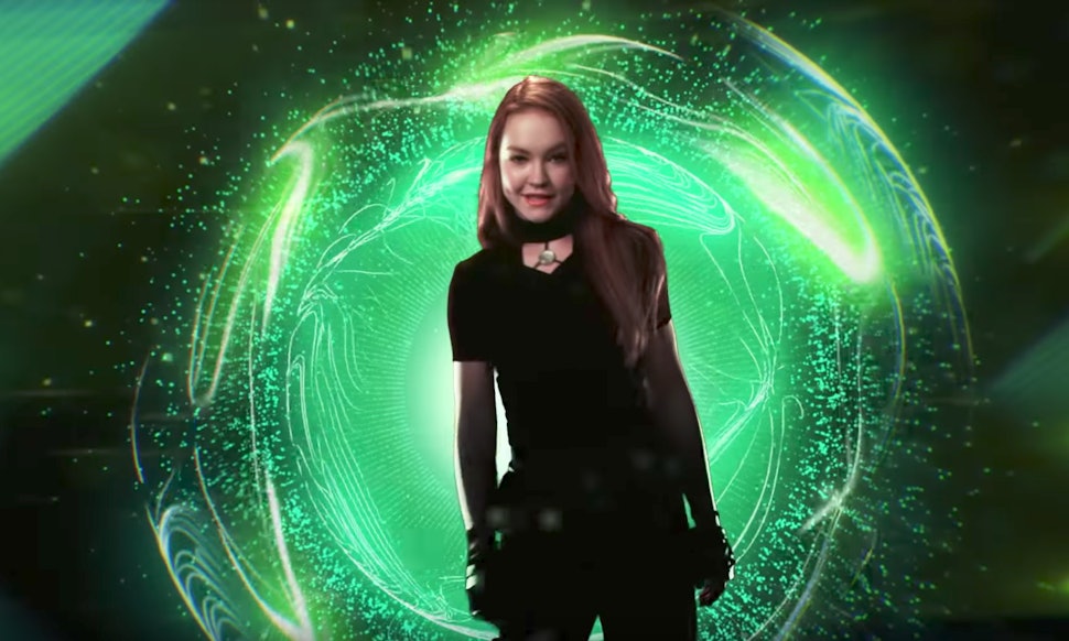 Fans Critique First Look at Live-Action Kim Possible Movie | Kim possible movie, Kim possible 