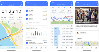 7 Free Running Apps To Help You Train For A 10K