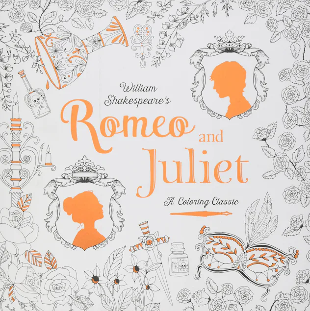 13 Literary Coloring Books That Will Help You Relax And Unwind After A ...