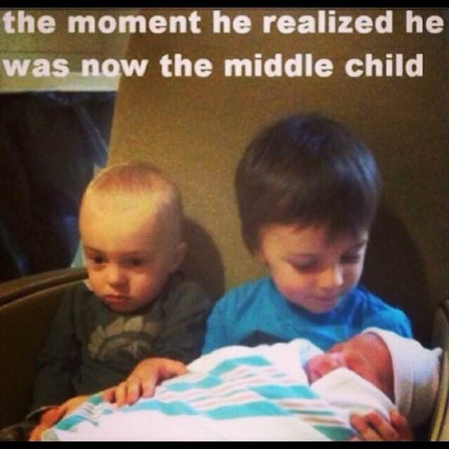 13 National Middle Child Day Memes So Nobody Forgets About Us This Year 13 National Middle Child Day Memes So Nobody Forgets About Us This Year