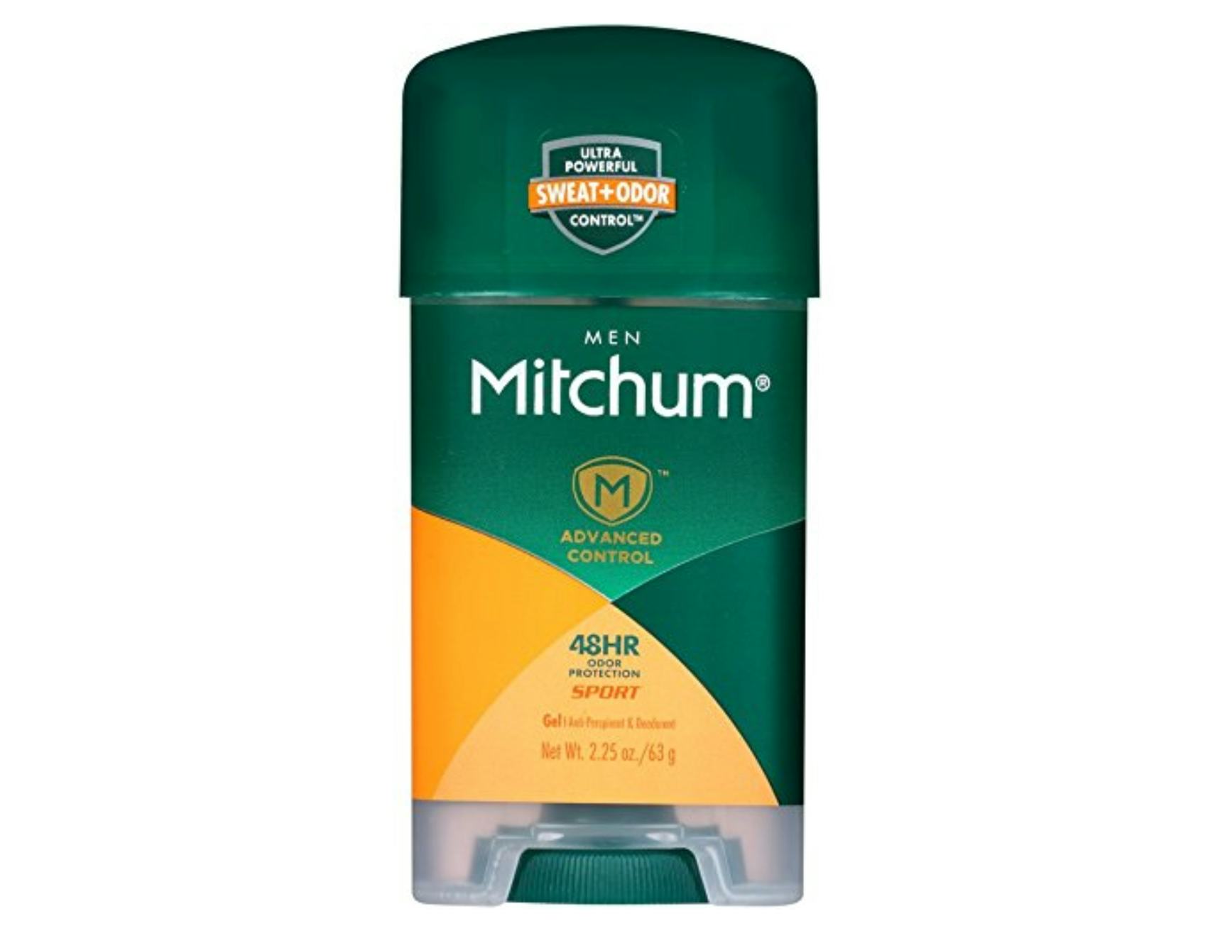 The 4 Best Sports Deodorant