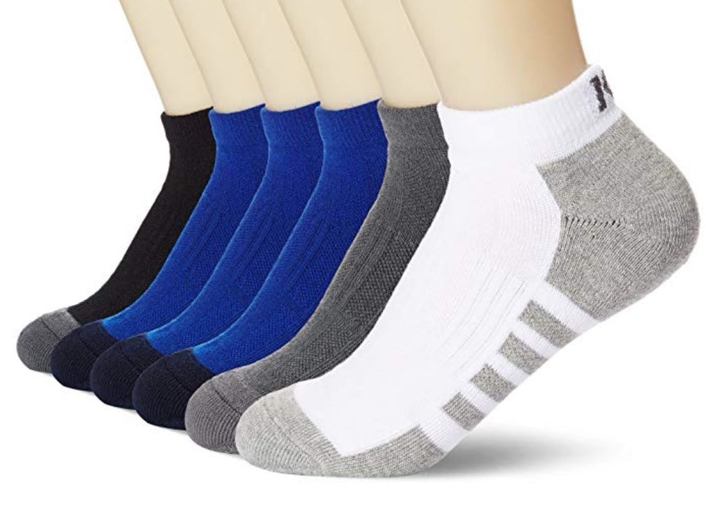 The 5 Best Women's Padded Socks