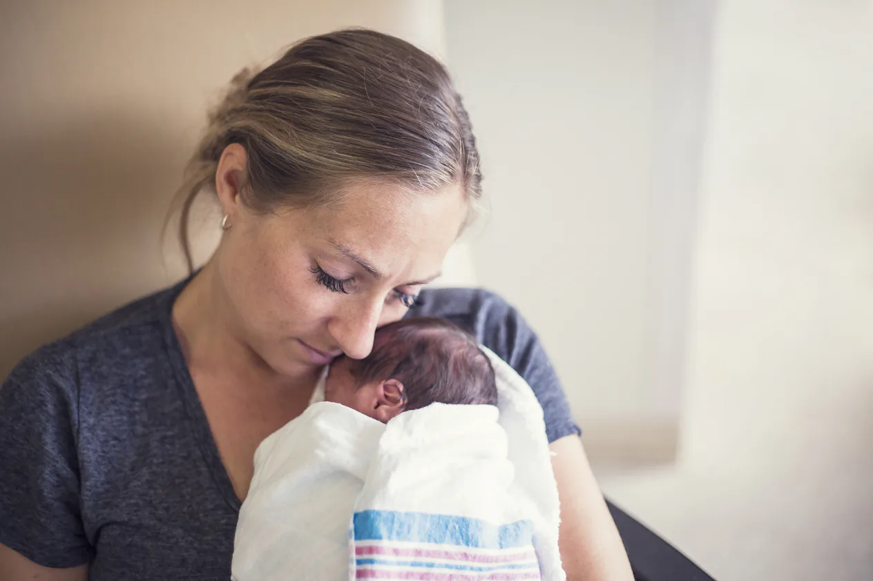 8 Shocking Things That Happen To Your Body Right After Childbirth