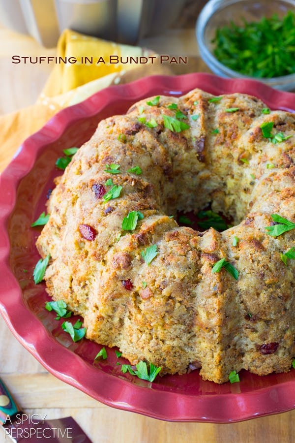 8 Easy Leftover Bread Recipes You Can Make With Just A Single Loaf   27154d3b 919b 4d04 B50b A92ae3d66b5d Stuffing In A Bundt Pan 4 Copy 