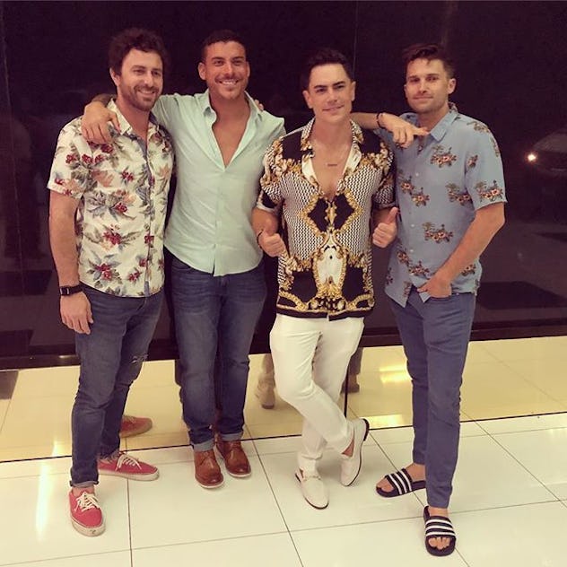 Photos Of The 'Vanderpump Rules' Cast In Puerto Vallarta Hint At What