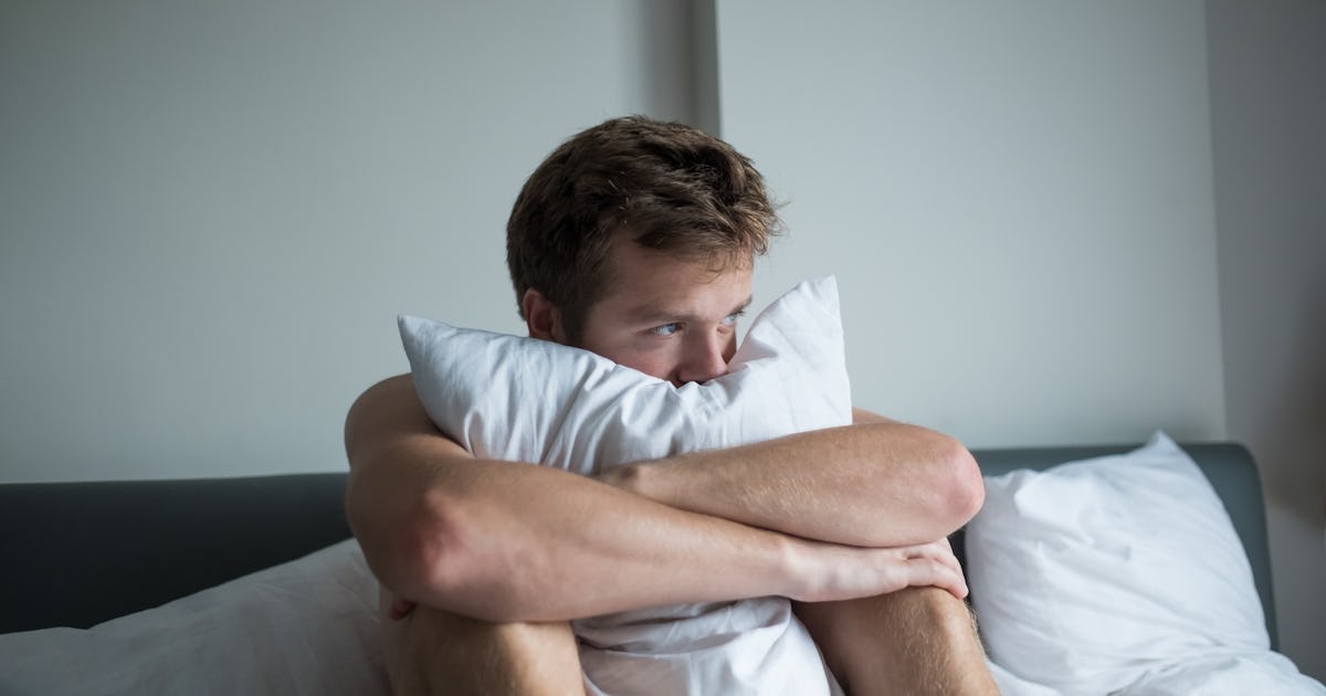 7 Reasons Why Men Can T Finish In Bed That Have Nothing To Do With You Can T Finish In Bed