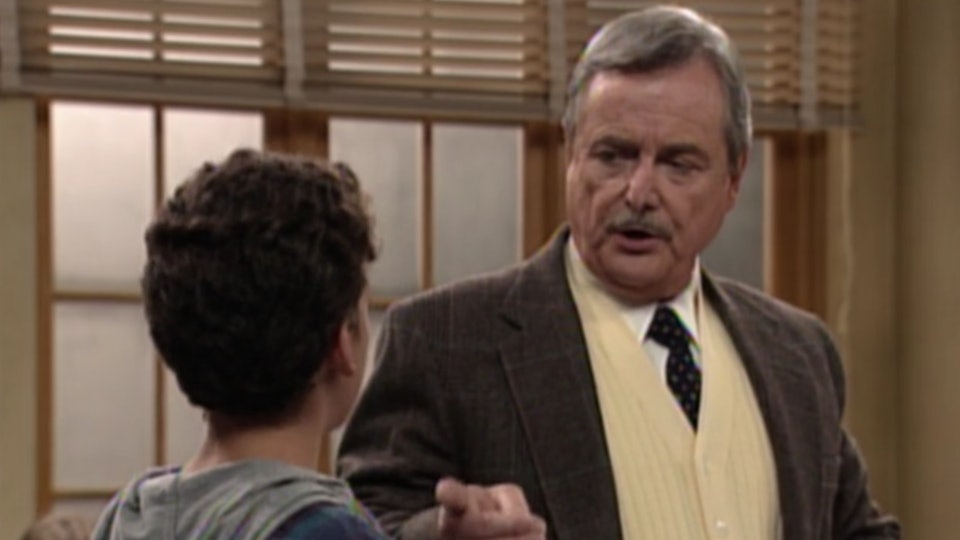 13 Mr Feeny Quotes From Boy Meets World That Are As Poignant Today As They Were When He First Said Them