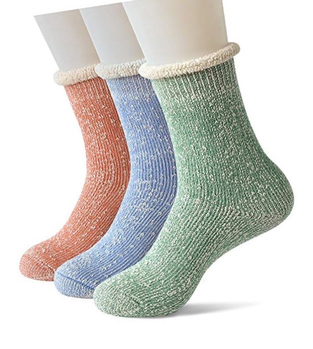 The 5 Best Women's Padded Socks