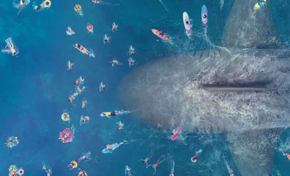 Meg Rarity 'The Meg' Ratings Are Making A Serious Splash Among Movie-Goers