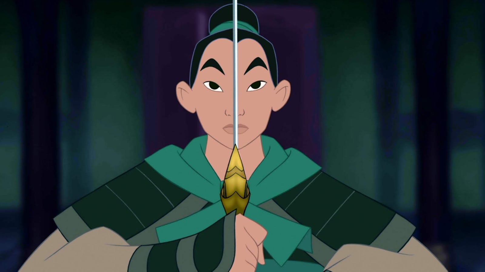 The First Live-Action 'Mulan' Photo From Disney Is An Awesome Take On ...