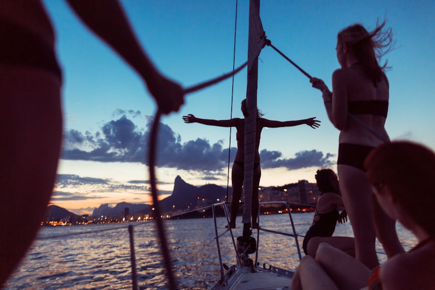 33 Instagram Captions For Cruises Because Your Vacation Mode Is On