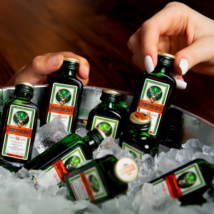 Jägermeister Mini Meisters