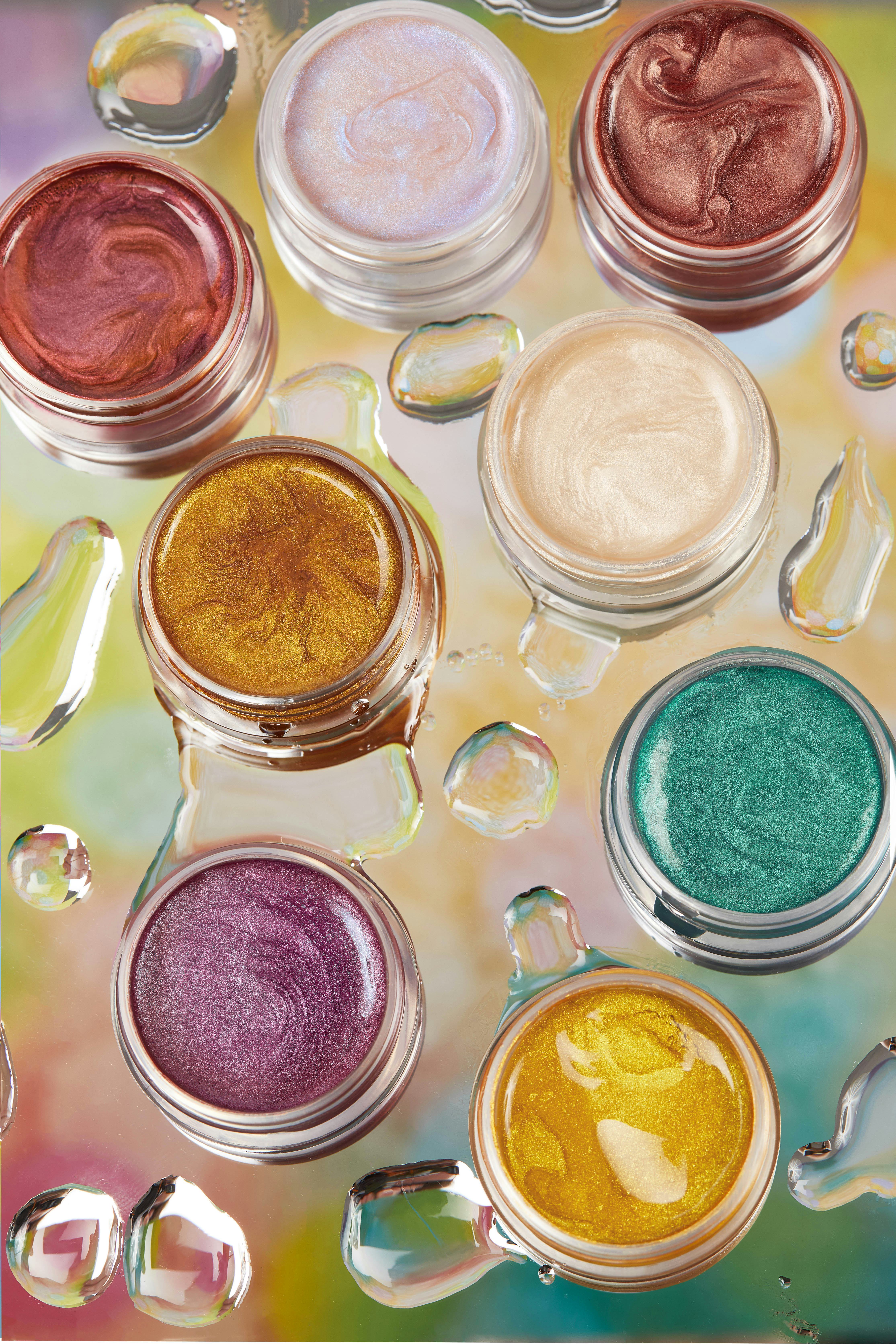 When Do ColourPop's New Jelly Eyeshadows Launch? They Look SO COOL