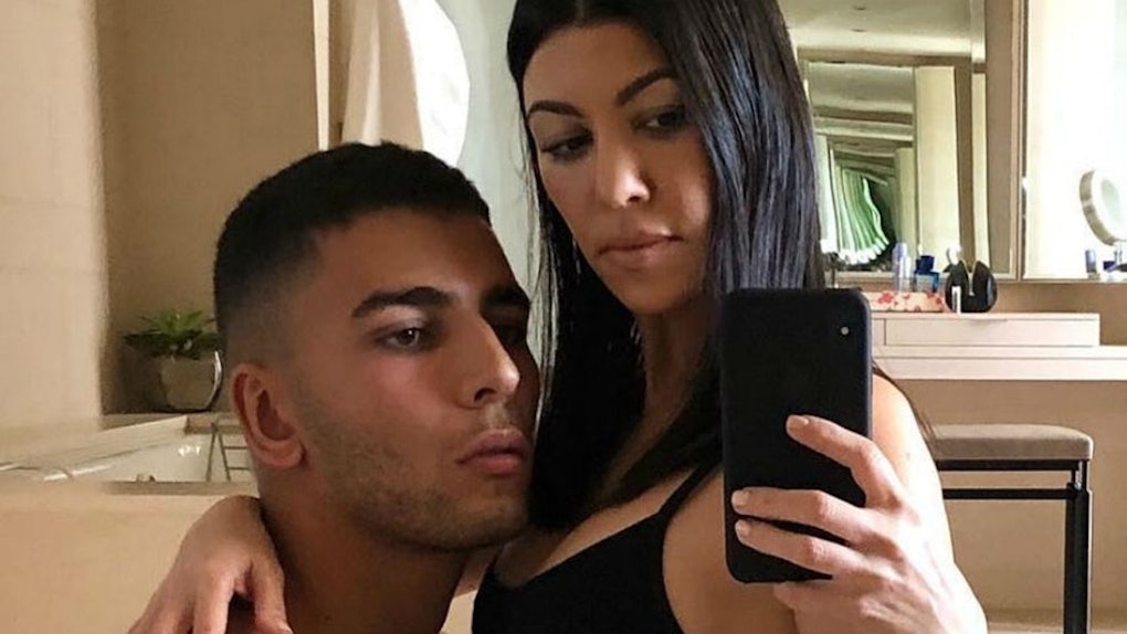 Younes Bendjima S Last Instagram Post Could Hint At A