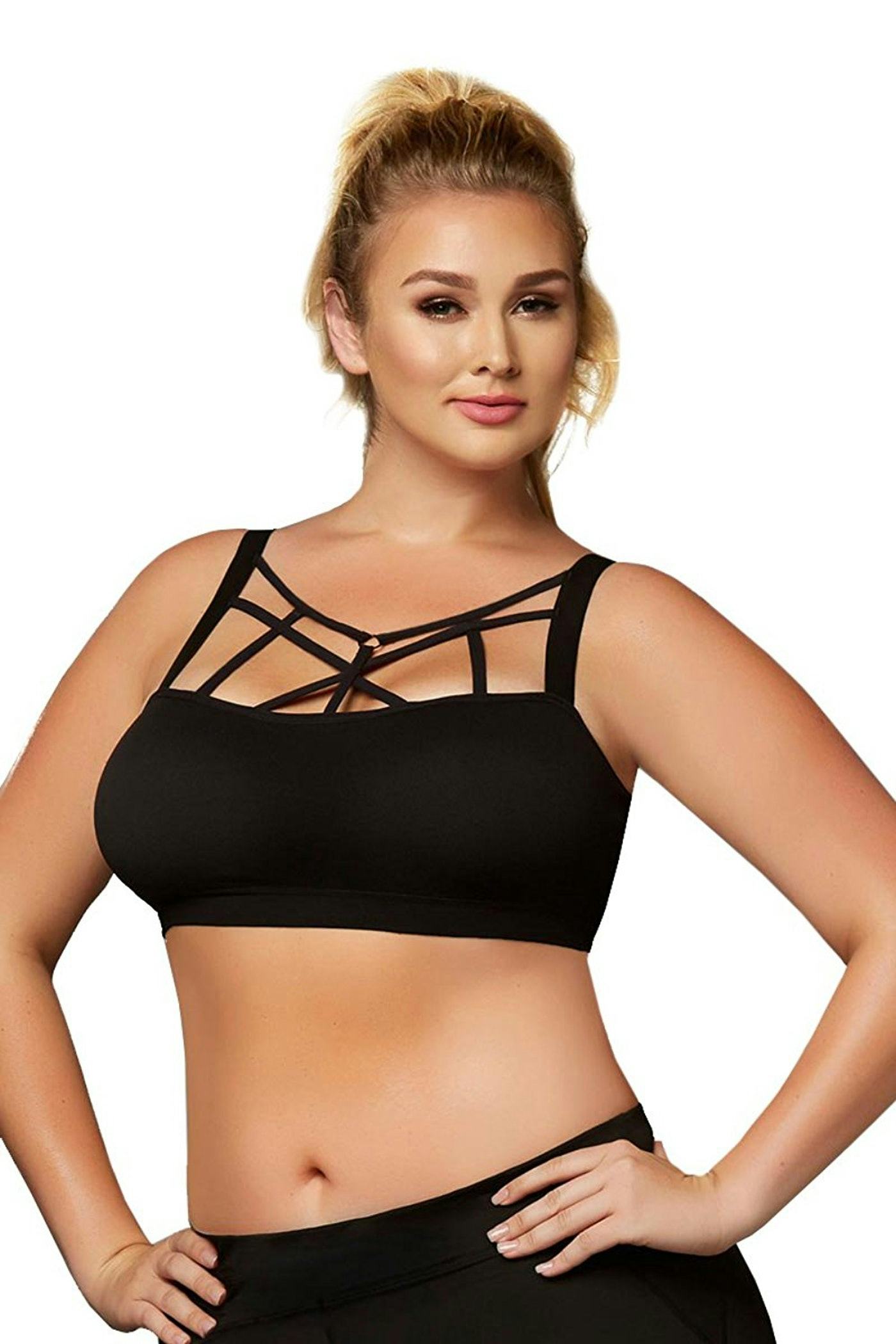 10 Bralettes For Big Boobs That Are Actually Supportive