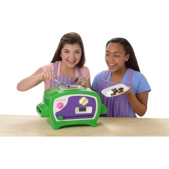 Girl Scout Cookie Oven