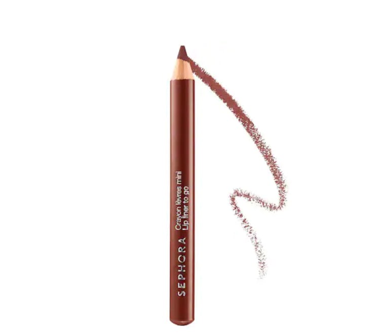 Sephora Collection Lip Liner To Go in "Light Brown"