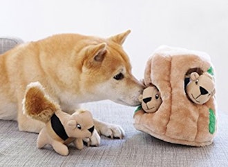 Outward Hound, Hide-A Puzzle Plush Toy