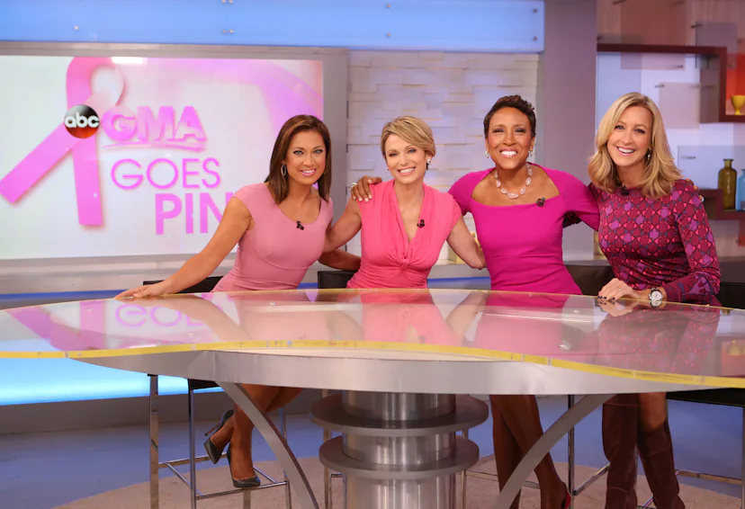 How Female Anchors Really Feel About The Unspoken Dress Code For Women In TV News How Female Anchors Really Feel About The Unspoken Dress Code For Women In TV News