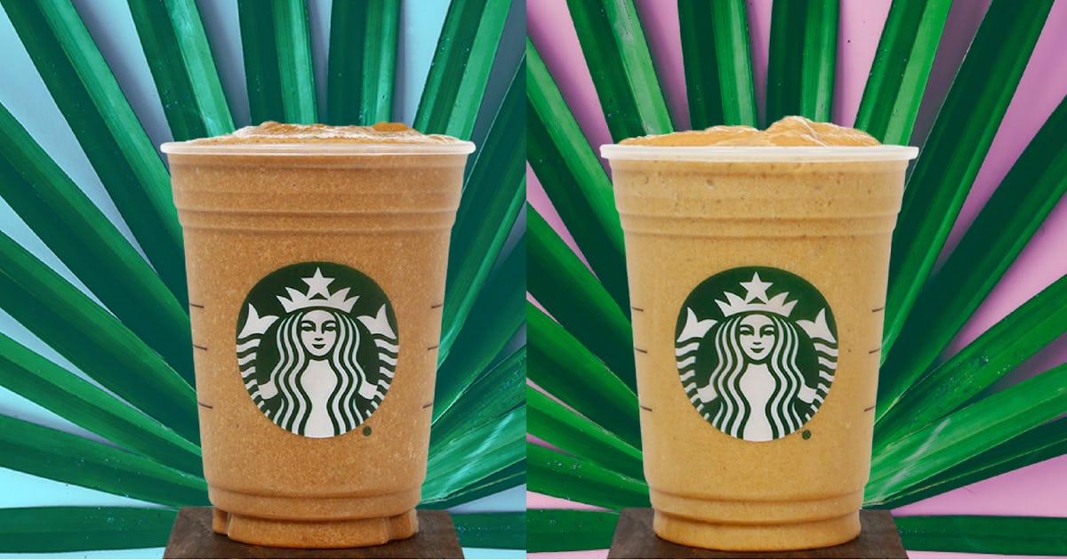 Starbucks cacao protein blended cold brew best sale