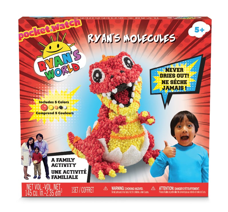 ryan's world medium egg