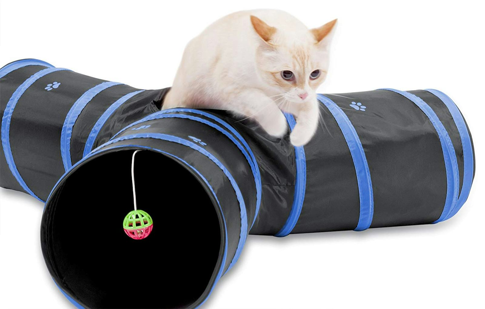 The 8 Best Toys For Cats Home Alone