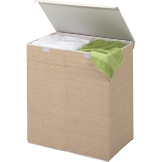 Honey Can Do Collapsible Double Hamper and Sorter