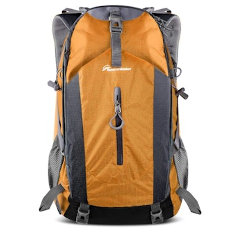 OutdoorMaster 50L Hiking Backpack With Waterproof Rain Cover