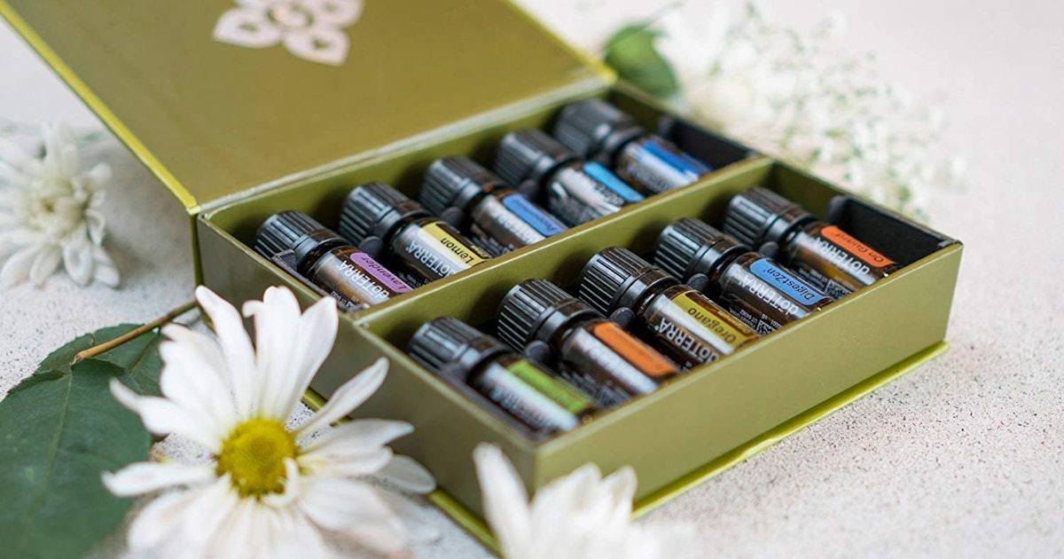 The 10 Best Organic Essential Oils
