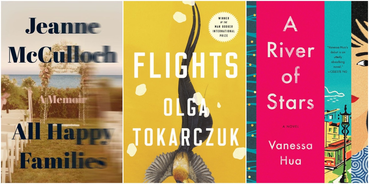 flights novel by olga tokarczuk