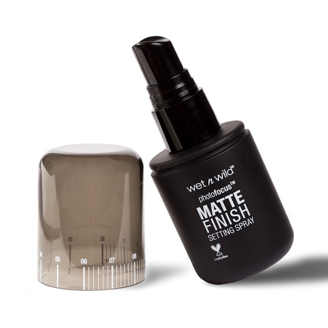 Wet N Wild Photo Focus Matte Finish Setting Spray