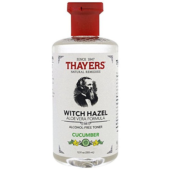 Thayer's Witch Hazel With Aloe Vera And Cucumber 